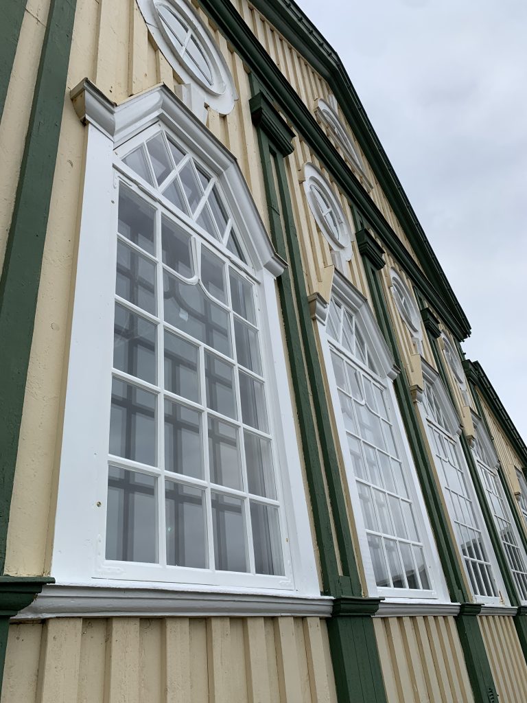 Renovering Fönster